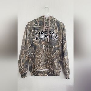 Camo Sweatshirt